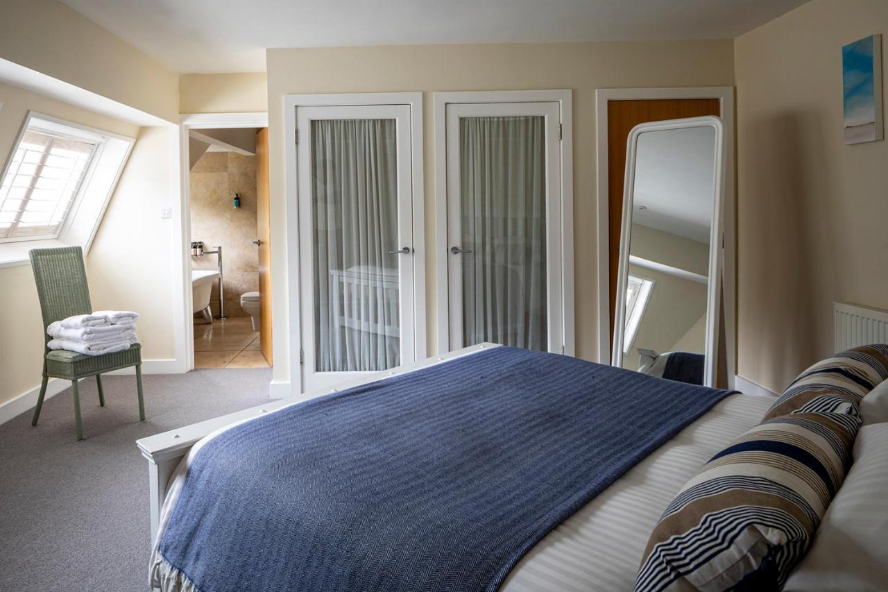 South Sands Hotel Salcombe Exterior foto